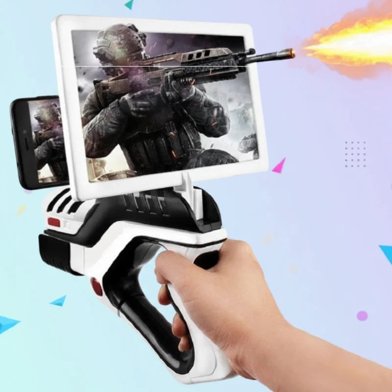 ARPlay Gun – Smart & roligt – Interaktivt skjutspel