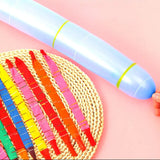 FlyFest – Aktivt & Trevligt – Färgade festballonger (100 stycken)