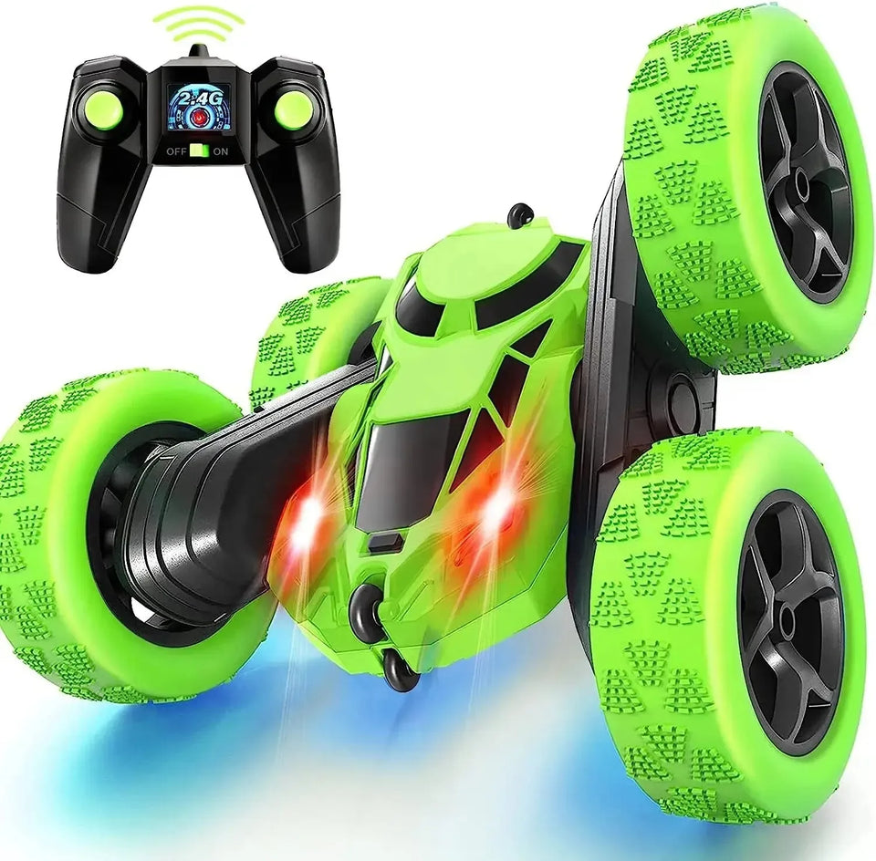Flip Xtreme Auto™ – Rullning och racing – RC Stuntbil
