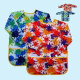 ArtEase – Färgglad & Vattenavvisande – Målarförkläde för barn