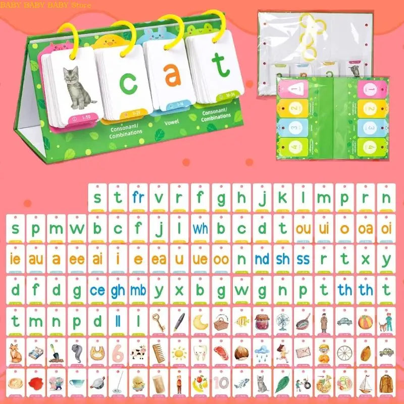 Sight Words – Lekfullt lärande - språkplattor