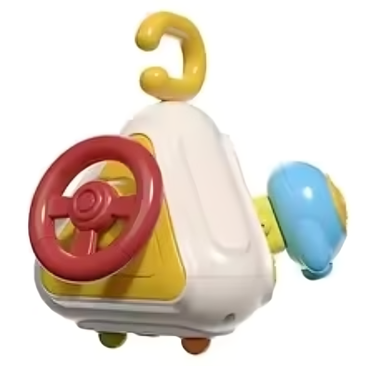 Cube Senses Toy™ - Lärande och skoj -  Cube Senses Leksaker