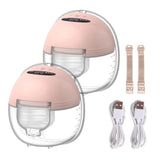 MammaEase – Tyst & säker - handsfree-bröstpump