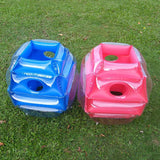 Bumper Ball™ – Bang & Fun – Uppblåsbar Bump Ball (2 stycken)