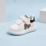 Bear Sneakers – Bekväm & söt – Barnsneakers med björnmotiv