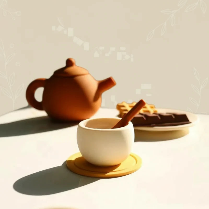 MiniBrew – Lekfullt & lärorikt – Silikon-teset
