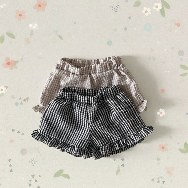 Girls Ruffle Tee – Luftigt & gulligt – Klädset för barn