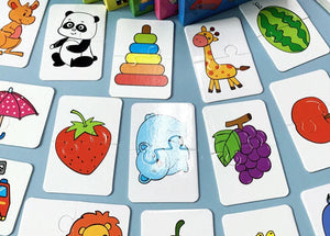 Sort & Learn™ – Färger och kort - Pussel