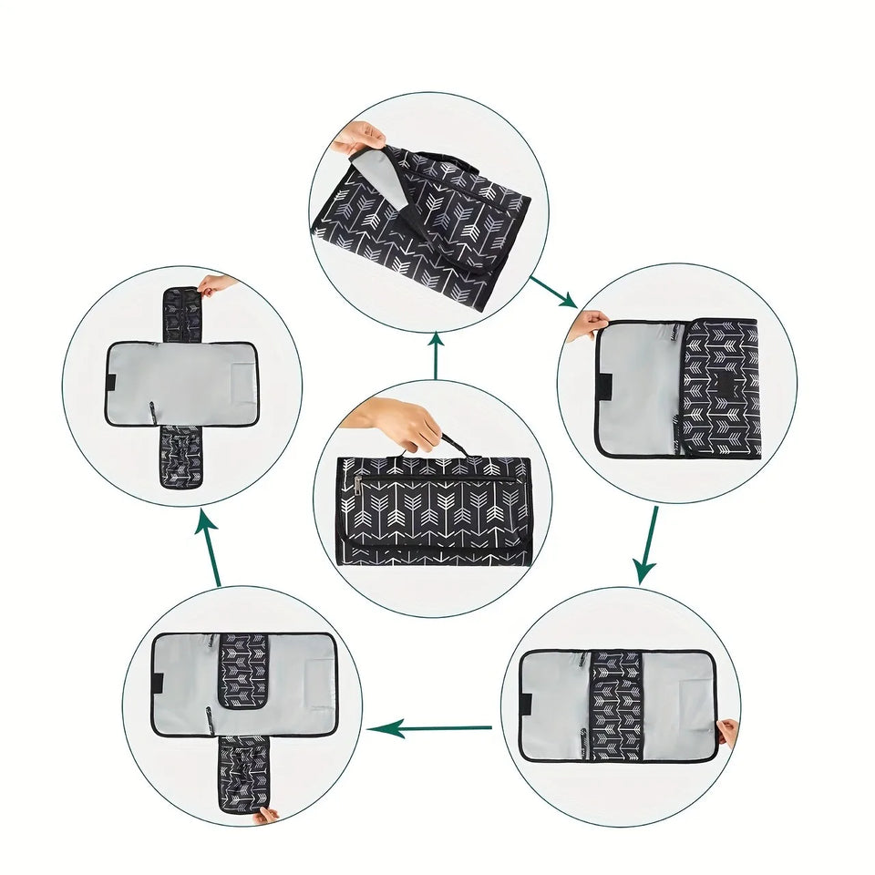 QuickChange – Snabb och mjuk – Byte av matta