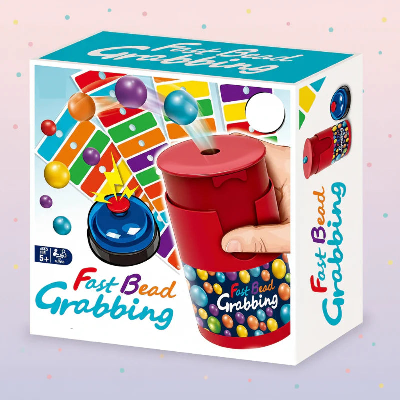 Color Match Bingo Game – Snabbt & interaktivt – Reaktionsspel