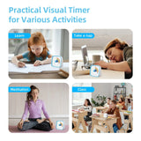 Visual Timer – Färgstarkt och lugnt – Timer för barn
