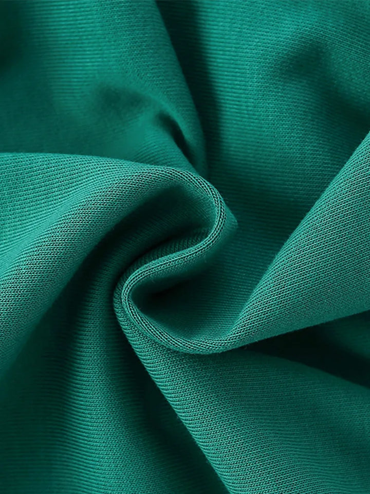 DinoStyle – Varm och andningsbar – Hoodie med Triceratops-tryck