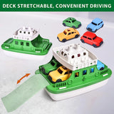 Mini Ferry™ - Plask & Lek - Vattenleksak Båt