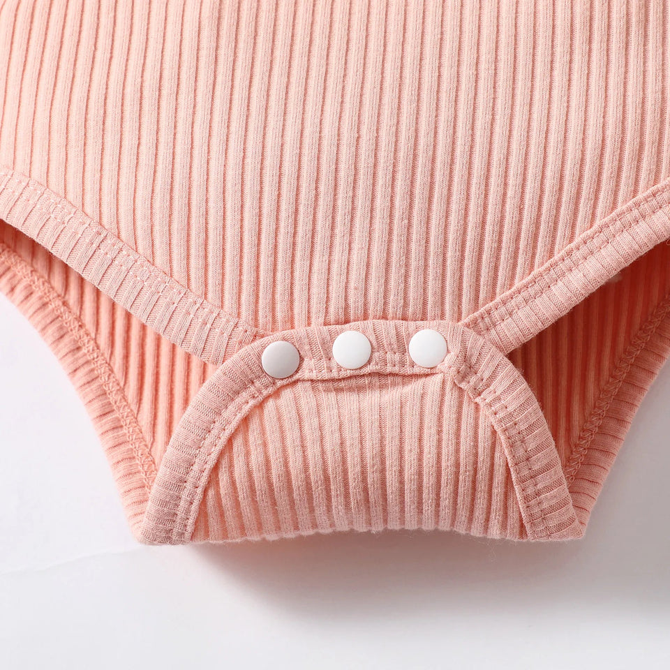 Mini Fashion™ - 'Pappas lilla flicka' - Romper & byxor för flickor