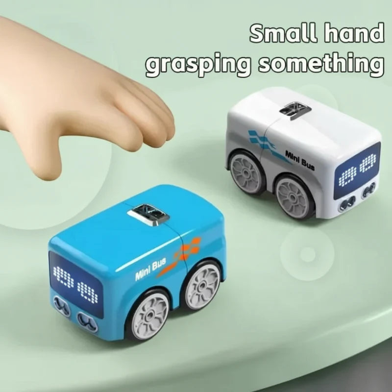 RoboBus – Intelligent & interaktiv – Mini-fjärrkontroll för bil