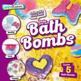 BathBombs – Färgglatt & lärorikt – DIY-set för badbomber