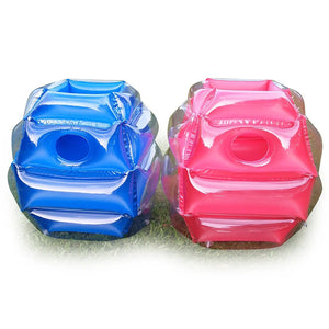 Bumper Ball™ – Bang & Fun – Uppblåsbar Bump Ball (2 stycken)