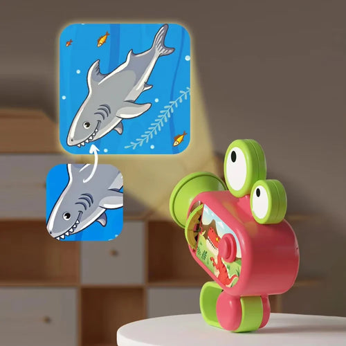 Story Beam™ – Drömljusäventyr - leksaksprojektor