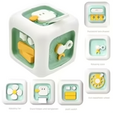 Cube Senses Toy™ - Lärande och skoj -  Cube Senses Leksaker
