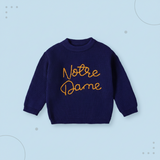 WarmWeave – Bekväm och lekfull – Tröjan ”Notre Dame”