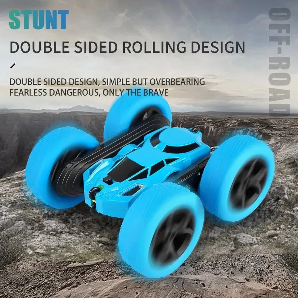 Flip Xtreme Auto™ – Rullning och racing – RC Stuntbil