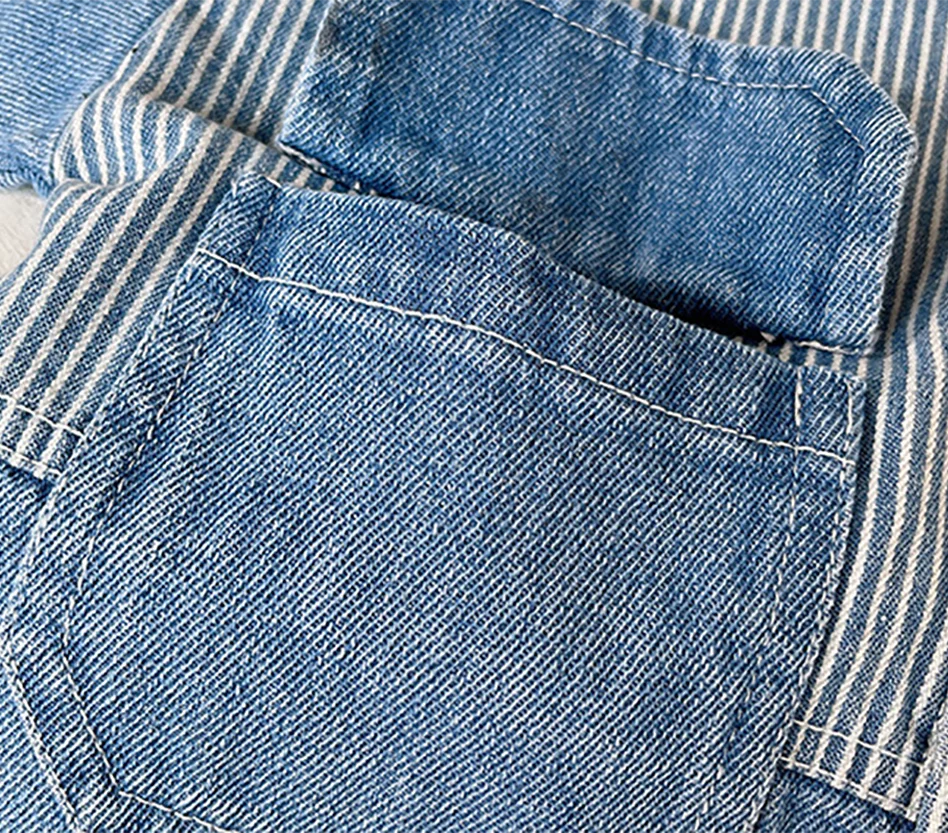 DenimStar – Snyggt & hållbart – Jeansjacka för pojkar