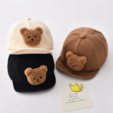 Mini Fashion - Cool & Söt - Corduroy Barnkeps Beertje