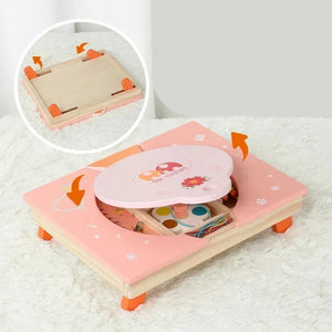 MiniDresser – Utbildning & Rollspel – Sminkbord för barn