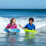 BlueWave – Lära sig & njuta – Uppblåsbar bodyboard för barn