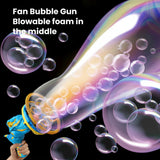 BubbleBoom – Cool & Musikalisk – Dino Bubbelmaskin