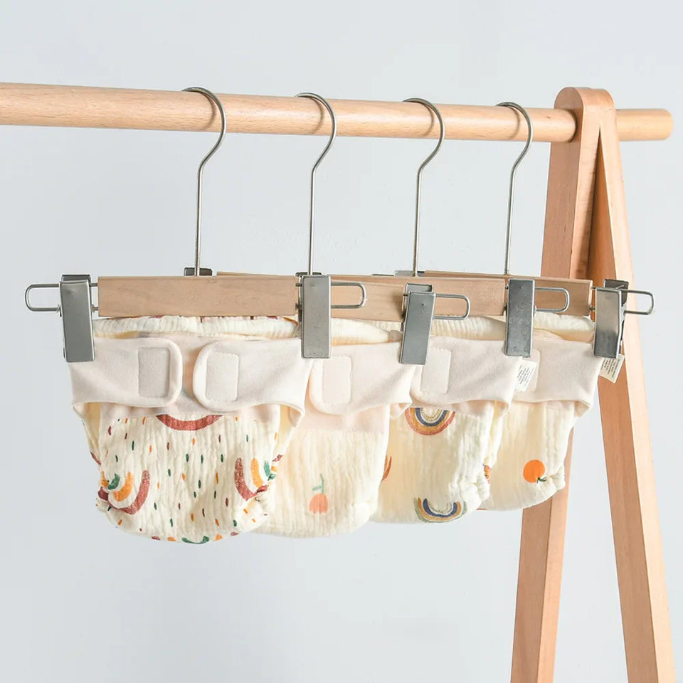 ComfyCotton – Vattentäta och säkra – Övningsbyxor i ekologisk bomull