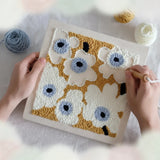 BloomCraft – Kreativt & Handgjort – Broderi Startkit