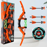 ArrowFun – Leka och lära – Bågskytte-set för barn