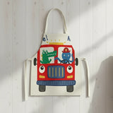 MiniChef™ – Lekfull & Fläckavvisande – Barnförkläde