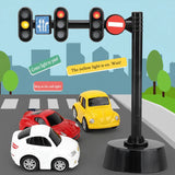 RoadBuddy – Säker & lekfull – Leksak Trafikledare