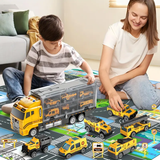 MegaMover – Realistiskt & roligt – Container Truck