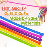 Fidget Sensory Sticks – Lugnande & avslappnande – Sensoriska leksaker
