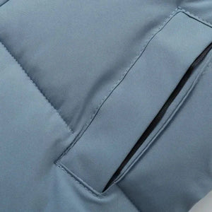 CuddleCoat – Mysig och skyddande – vinterjacka i bomull
