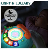 SmartTurtle – Interaktiv & musikalisk - sköldpaddsleksak med sånger