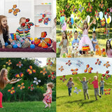 SkyCharm – Lätt & charmig – Fjärilsöverraskning Leksak