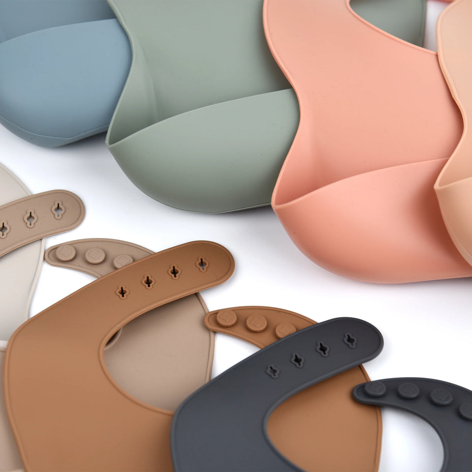 Mess Catcher – Ingen kladd - silikonhaklapp