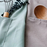 BearBuddy™ – Snyggt och praktiskt – Förkläde för barn och vuxna