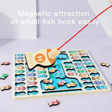 EduFish – Magnetiskt & pedagogiskt – ABC-inlärningsspel