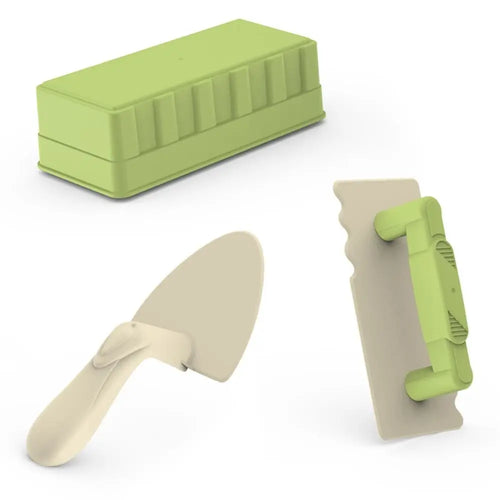 Mini Spade™ – Redo för sand - grävande leksaker