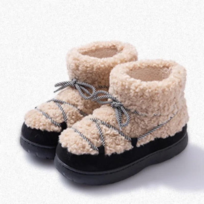 FurStep – Bekväma och eleganta – vinterstövlar med varm pälsfoder