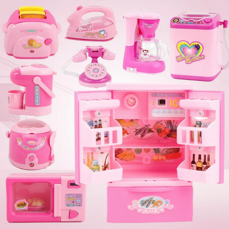 Pretend Play Kitchen Set – Kreativitet & rollspel – Köksleksaker