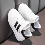 UrbanFlex – Snygga och bekväma – vita sneakers