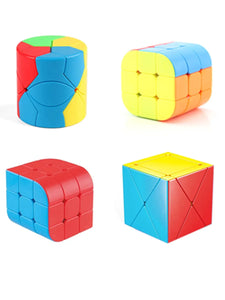 Magic Cube Puzzle™ - Vänd, undra och lös - Pussel