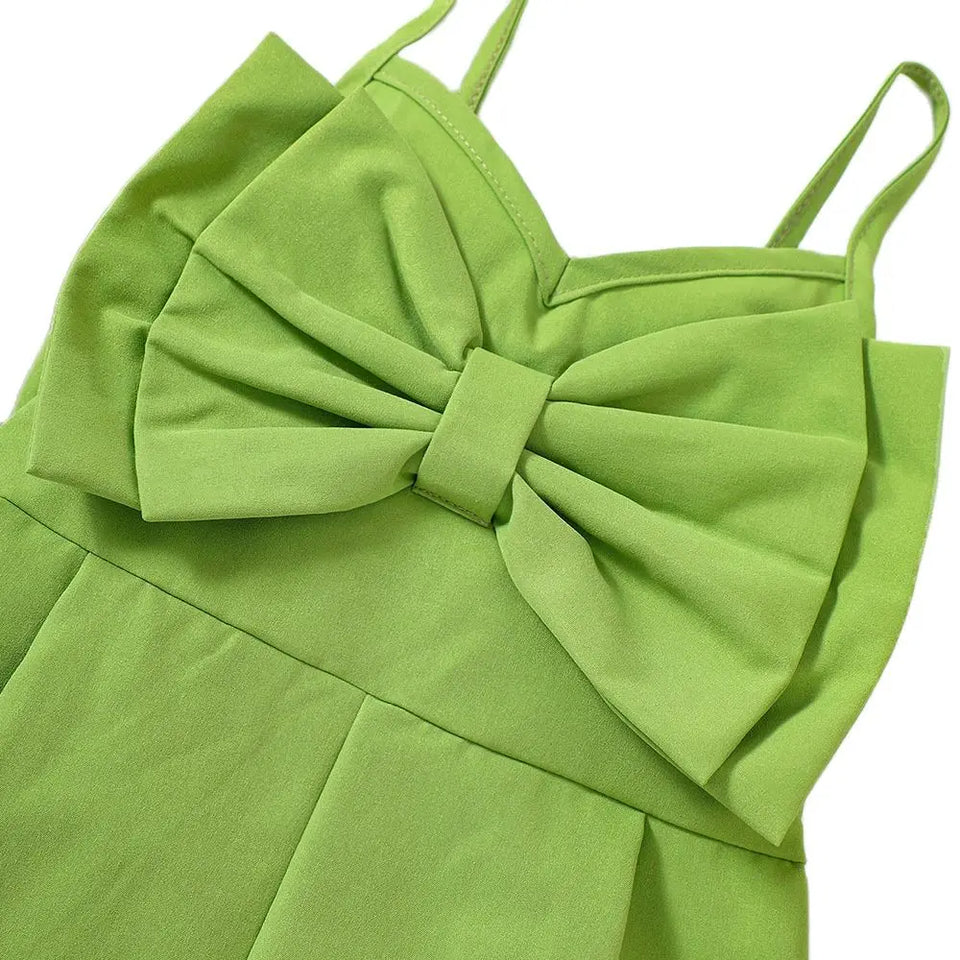 Mini Fashion™ – Bog & Stil – Jumpsuit för barnStrik & Style