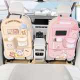 Backseat Baby Storage Bag – Praktisk & rymlig – förvaringsväska för bilen